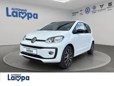 VW Volkswagen up! Active 1.0 5-Gang RFK,PDC,MFL,SHZ,KLIMA im Auto Abo von LeasingMarkt.de