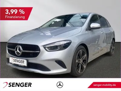 Mercedes Mercedes-Benz B 200 Progressive Multibeam Rückfahrkamera AHK im Leasing von LeasingMarkt.de