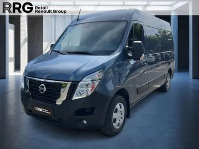 Nissan Nissan Interstar dCi 180 DPF L2H2 3,5t Tekna Automatik im Auto Abo von LeasingMarkt.de