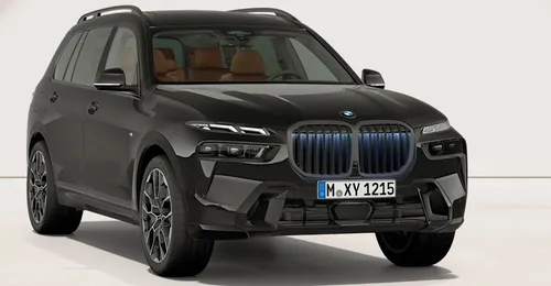 BMW BMW X7 BMW X7 40d M Sportpaket Pro 40d Steptronic xDrive 259 kW (352 PS) im Auto Abo von Auto Ritter