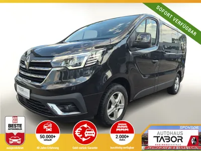 Renault Renault Trafic 2,0 dCi 170 EDC L1 3,0t Life 8-S LED Nav im Leasing von 9drive