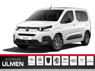 Citroen Citroën Berlingo M BlueHDi 130 S&S Max  / Gewerbeleasing im Leasing von LeasingMarkt.de