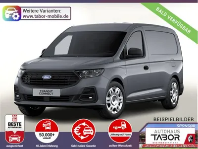 Ford Ford Transit Connect L2 Aut Trend SHZ DigiCo Temp PDC im Leasing von LeasingMarkt.de
