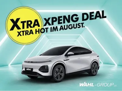 XPENG XPENG G6 AWD Performance 🔥Deal🔥 im Auto Abo von LeasingMarkt.de