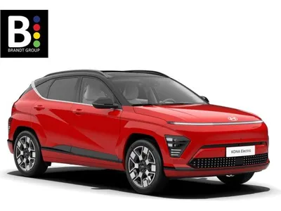 Hyundai Hyundai Kona Elektro 99 kW Select im Auto Abo von LeasingMarkt.de