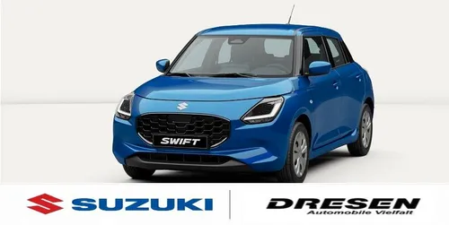 Suzuki Suzuki Swift 1.2 Club | Navi | LED | Rückfahrkamera | im Auto Abo von Mobile.de