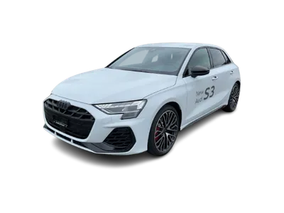 Audi AUDI S3 Sportback TFSI quattro S-tronic im Auto Abo von CARIFY