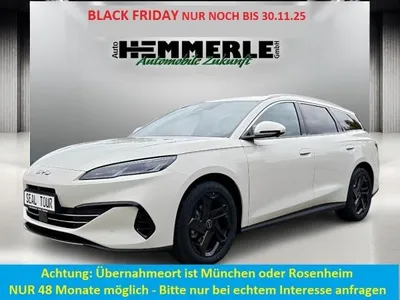 BYD BYD Seal 6 DM-i Touring Boost bis zu 1350 km Reichweite im Auto Abo von LeasingMarkt.de