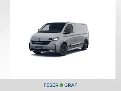 VW Volkswagen Transporter T7Kasten EDITION BEV Navi Rü im Leasing von LeasingMarkt.de