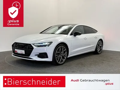 Audi Audi A7 Sportback 50 TFSI e qu. S tronic line LASER P im Leasing von Null-Leasing