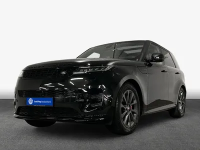 Land Rover Land Rover Range Rover Sport D300 Dynamic SE im Auto Abo von GetYourDrive
