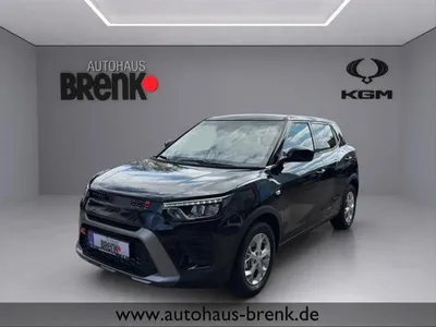 KGM KGM Tivoli Nomad AT 1.5 2WD *LED/SHZ/RFK/APP/PDC* im Leasing von LeasingMarkt.de