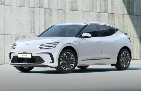 Genesis GENESIS GV60 84 kWh⚡ELECTRIC-DEALS⚡ im Auto Abo von Null-Leasing