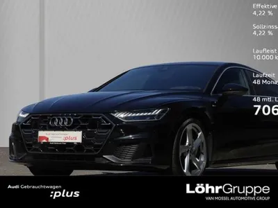 Audi Audi A7 Sportback 50 TDI S line quattro tiptronic im Auto Abo von LeasingMarkt.de