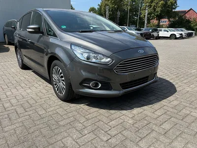 Ford Ford S-Max S-MAX*TITANIUM*BUSINESS-P*WINTER-P*8-FACH-BEREIFT* im Auto Abo von Faaren