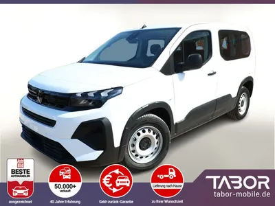 Peugeot Peugeot Rifter MPV Active CarPlay/AndroidA SichtP HFT BT im Auto Abo von Mobile.de