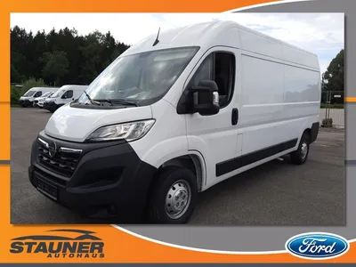 Opel Opel Movano C Kasten HKa 3.5t 2.2 D (35t) L3H2 Editio im Auto Abo von LeasingTime