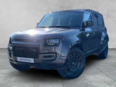 Land Rover Land Rover Defender 110 P635 AWD OCTA MATRIX-LED+NSW im Auto Abo von Null-Leasing