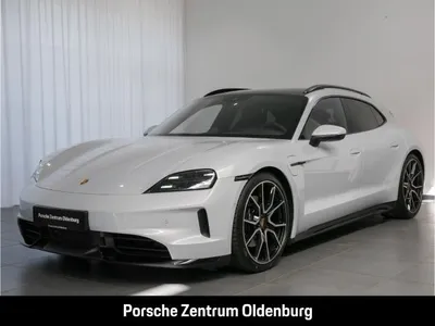 Porsche Porsche Taycan 4S Sport Turismo Chrono Bose HeadUp Display Matrix Pano im Auto Abo von LeasingTime