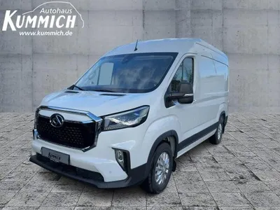 Maxus MAXUS eDELIVER 9 52kWh Kastenwagen L2H2 204PS im Auto Abo von LeasingMarkt.de