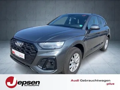 Audi Audi Q5 SUV S line 45 TFSI qu. S tr. Matrix AHK 360 im Auto Abo von LeasingMarkt.de