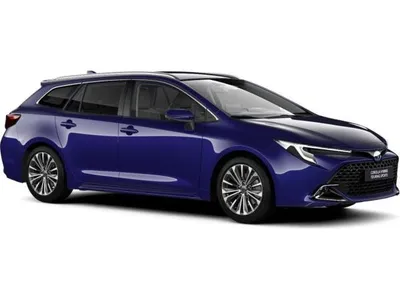 Toyota Toyota Corolla Touring Sports ❗️ SOFORT VERFÜGBAR ❗️ Team D 2,0-l-Hybrid Stufenloses Getriebe im Auto Abo von LeasingMarkt.de