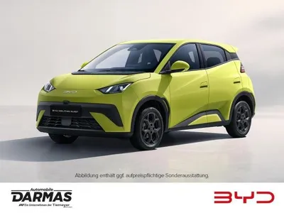 BYD BYD DOLPHIN SURF Comfort 43kWh Batt. 360°-Kamera uvm. im Auto Abo von LeasingMarkt.de