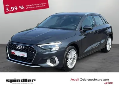 Audi Audi A3 Sportback advanced 35TDI S-tronic / Navi, LED im Auto Abo von LeasingMarkt.de