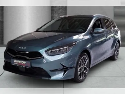 Kia Kia Ceed SW 1.5T 48V DCT ULTIMATE Edition Style-Paket im Auto Abo von LeasingMarkt.de