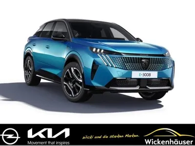 Peugeot Peugeot 3008 Elektro GT im Auto Abo von LeasingMarkt.de