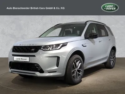 Land Rover Discovery Sport D165 S ab 479 EUR M., 36 10, im Auto Abo von GetYourDrive