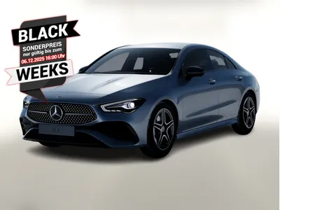 Mercedes CLA 200 d Coupé AMG Line Adv+ NightP SHZ Nav 18Z Auto-Abo privat im Auto Abo von Autohaus Tabor