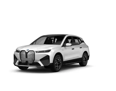 BMW BMW iX xDrive50 - wir liefern das Fahrzeug in deine Region im Auto Abo von Faaren