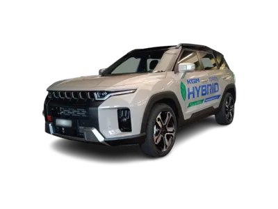 KGM KGM-SSANGYONG Torres 1.5 T-Gdi Hybrid Titanium im Auto Abo von CARIFY
