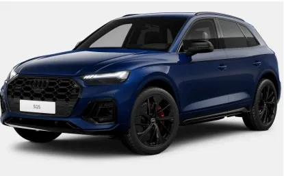 Audi Audi SQ5 TDI quattro tiptronic im Auto Abo von Faaren