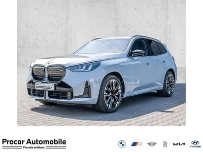 BMW BMW X3 M50 xDrive M Sport ACC AHK 360°KAM RFK NAVI im Leasing von Null-Leasing