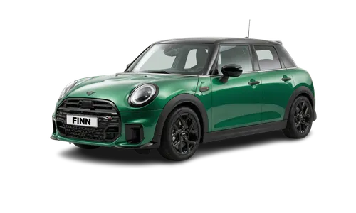 MINI MINI 5-Türer Cooper S Tr Steptronic im Auto Abo von FINN