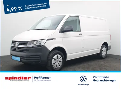 VW VW T6.1 Transporter / Klima, Radio, PDC, DAB+ im Auto Abo von Null-Leasing