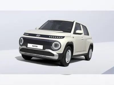 Hyundai Hyundai INSTER 49 kWh Select *SOFORT lieferbar* im Auto Abo von LeasingMarkt.de