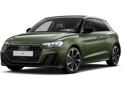 Audi Audi A1 S line 30 TFSI 85(116) kW(PS) S tronic*S-Line*LED*Sonos im Auto Abo von LeasingMarkt.de
