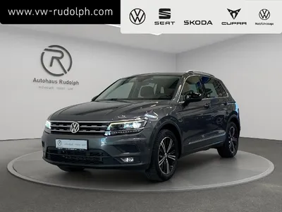 VW Volkswagen Tiguan 1.5 TSI DSG IQ.Drive / Navi STHZ AHK im Auto Abo von Faaren