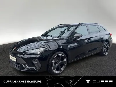 Cupra Cupra Leon Sportstourer 1.5 eTSI DSG Navi Sitzhzg im Auto Abo von LeasingMarkt.de