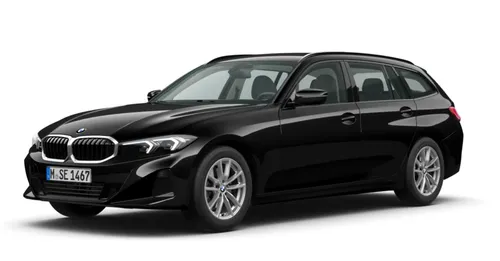 BMW BMW 318i Touring Auto - im Auto Abo von Null-Leasing