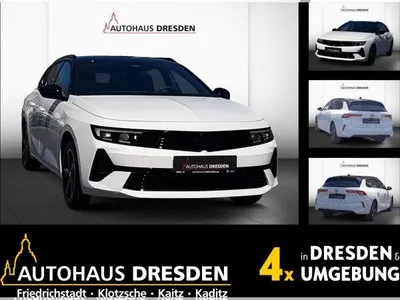 Opel Opel Astra ST 1.5 D 🔥DIESEL🔥AUTOMATIK🔥MATRIX🔥360°🔥NAVI🔥 im Auto Abo von LeasingMarkt.de