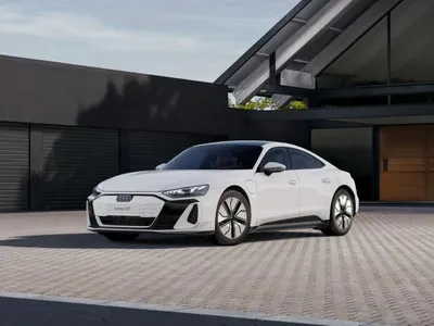 Audi Audi e-tron GT quattro  370kW❗️  AB SEPTEMBER VERFÜGBAR🚀 im Leasing von LeasingMarkt.de