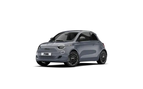 Fiat Fiat 500 Elektro Limousine 42 kWh im Auto Abo von FINN