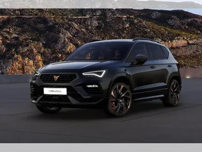 Cupra Cupra Ateca VZ Tribe Edition 2.0 TSI 221 kW (300 PS) 7-Gang DSG 4Drive Loyalitätsangebot im Auto Abo von LeasingMarkt.de