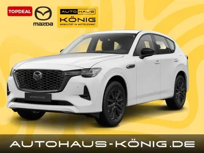 Mazda Mazda CX-60 HOMURA | Automatik | Panorama-Glasdach❗ im Auto Abo von LeasingTime