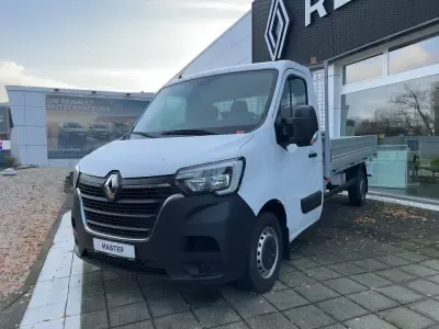 Renault Renault Master Z.E. Frontantrieb Fahrg Einzel L3H1 3,5t im Leasing von 9Drive