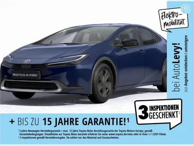 Toyota Toyota Prius 2.0 Plug-In R.Kamera+Alu+Sitz elektr.+SHZ im Leasing von LeasingMarkt.de